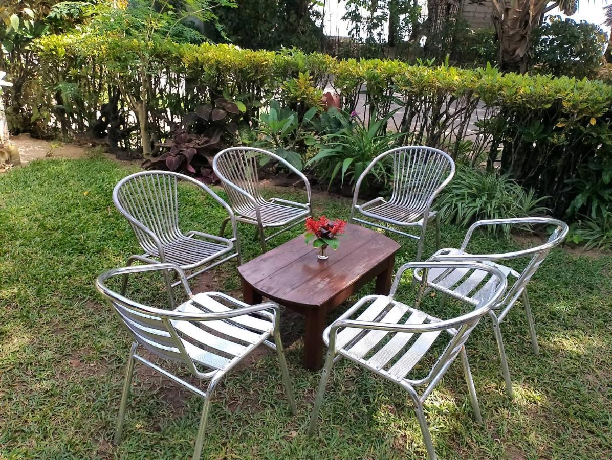 Chez Nath Bed and Breakfast Ile Sainte-Marie Buitenkant foto