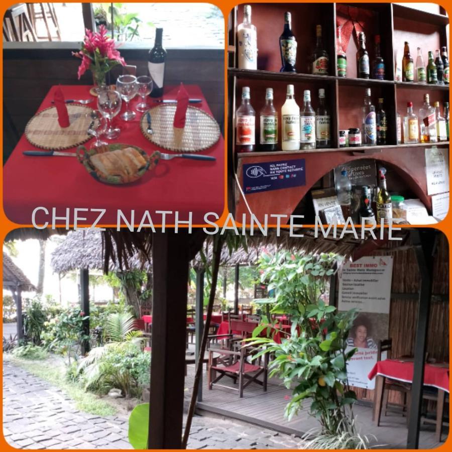 Chez Nath Bed and Breakfast Ile Sainte-Marie Buitenkant foto
