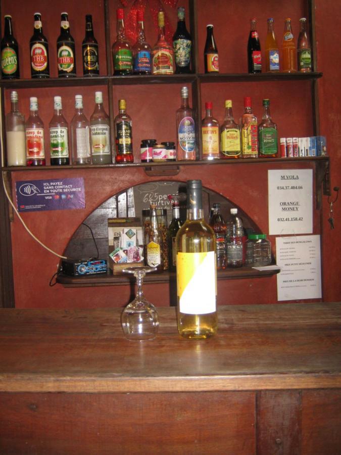 Chez Nath Bed and Breakfast Ile Sainte-Marie Buitenkant foto