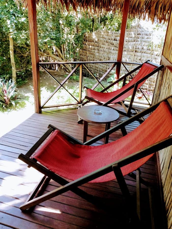 Chez Nath Bed and Breakfast Ile Sainte-Marie Buitenkant foto
