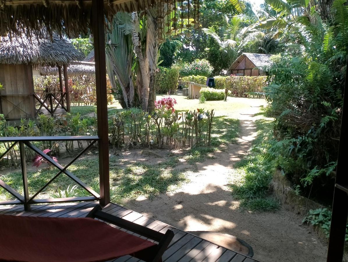 Chez Nath Bed and Breakfast Ile Sainte-Marie Buitenkant foto