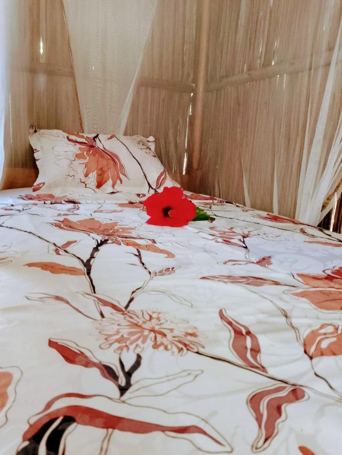 Chez Nath Bed and Breakfast Ile Sainte-Marie Buitenkant foto