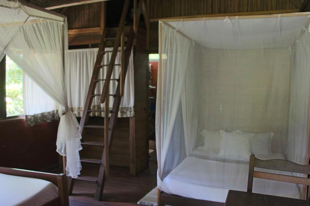 Chez Nath Bed and Breakfast Ile Sainte-Marie Buitenkant foto