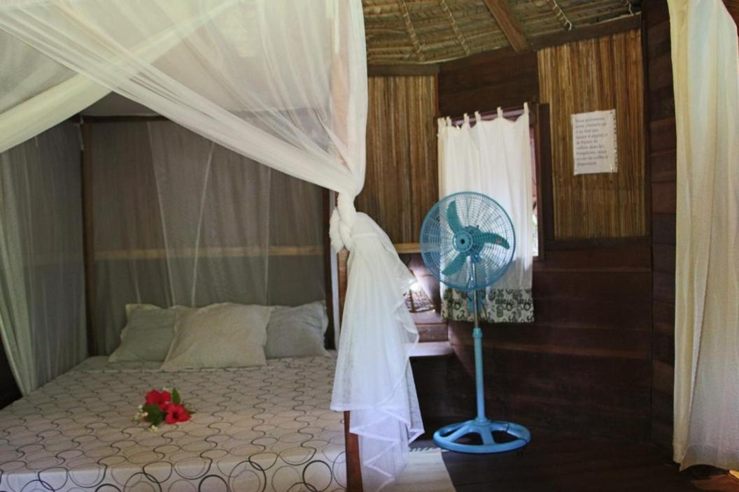 Chez Nath Bed and Breakfast Ile Sainte-Marie Buitenkant foto