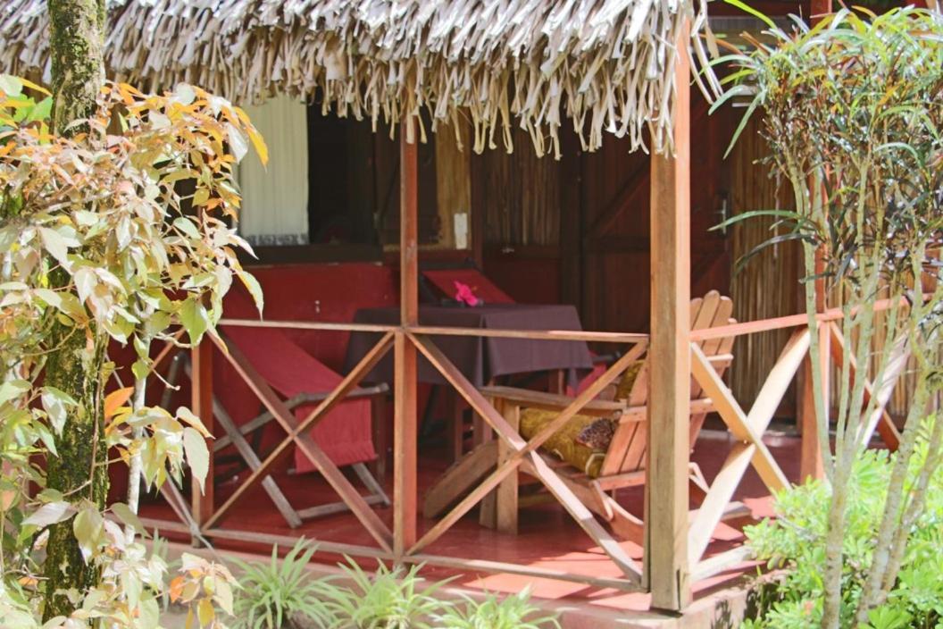 Chez Nath Bed and Breakfast Ile Sainte-Marie Buitenkant foto